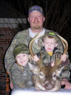 Chris, Brooke & Ryan Shelton