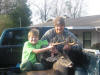 Ron & Caleb Linville