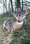 412 lb. Nebraska Deer