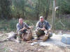 Allen Woodham and Jason Ray