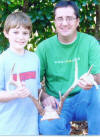Marty & Ben Davis