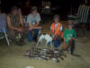 Kolby, Lucas, Austin, and Gavin Burris 