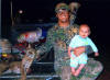 Travis & Baylor Smith