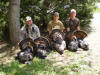 Warren Adams, Bo Dunaway, & Greg Wilkinson