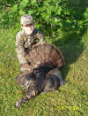 Cory Buckley - age 12