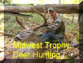 Midwest Trophy Deer Hunting
