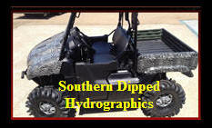 Southern Dipped Hydrographics