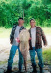 Cliff and Nelson Newman