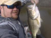 On Thursday March 18, 2010 I spent the day on a lake in Neshoba County.  I boated several good 3 1/2 to 5 lb fish and these two were my largest.  They are trophies to me being my largest two fish to date.  I'm so happy to finally have a picture of a fish as big as the two my wife (Erin Dewease) has posted on TheBragginBrandon Dewease