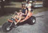 Sandra, Clint & Billy